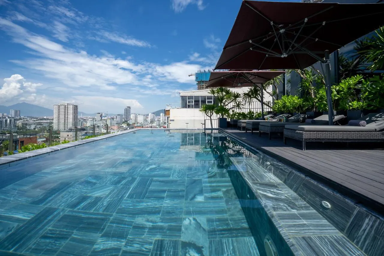 LEGEND Boutique Hotel Đà Nẵng 3*,  Vietnam