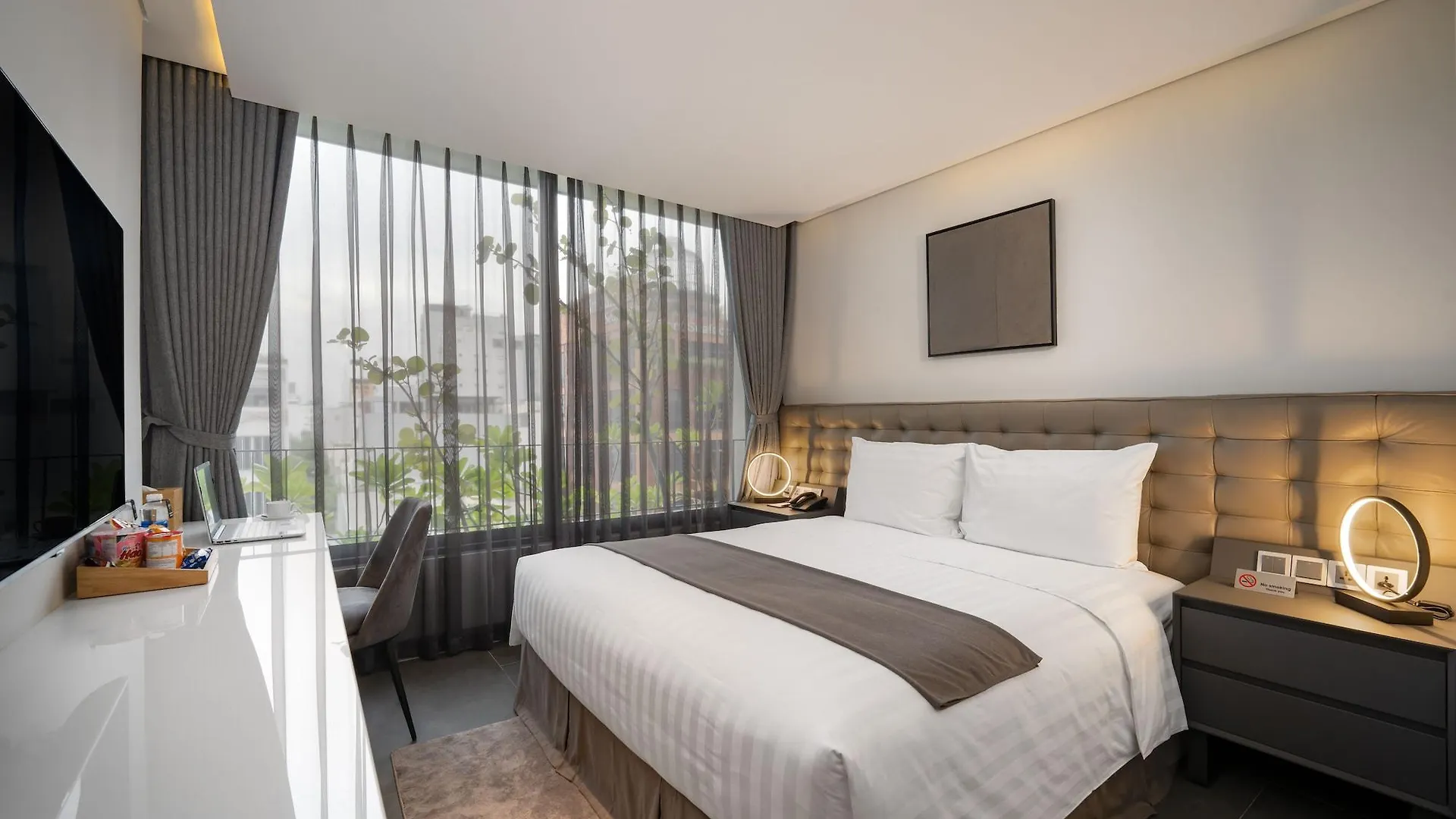 Legend Boutique Hotel Da Nang