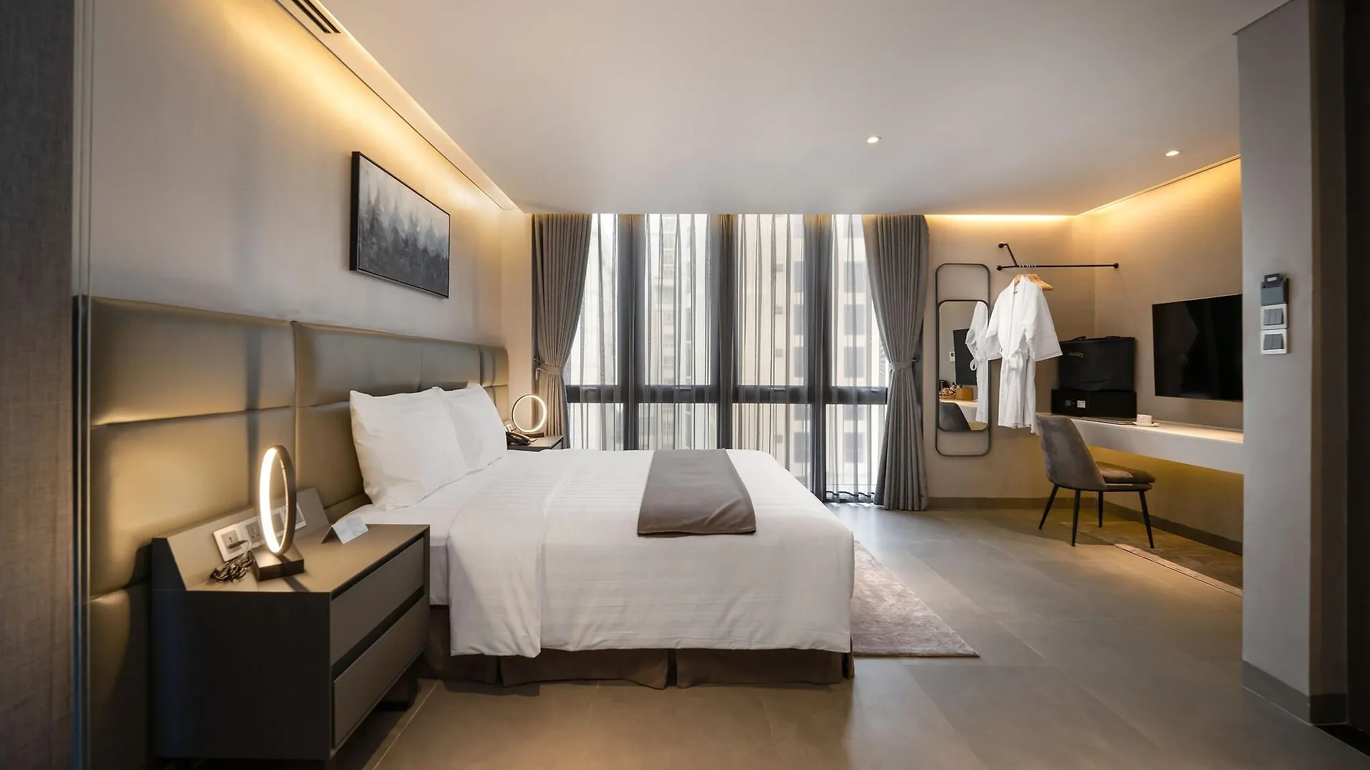 Legend Boutique Hotel Da Nang