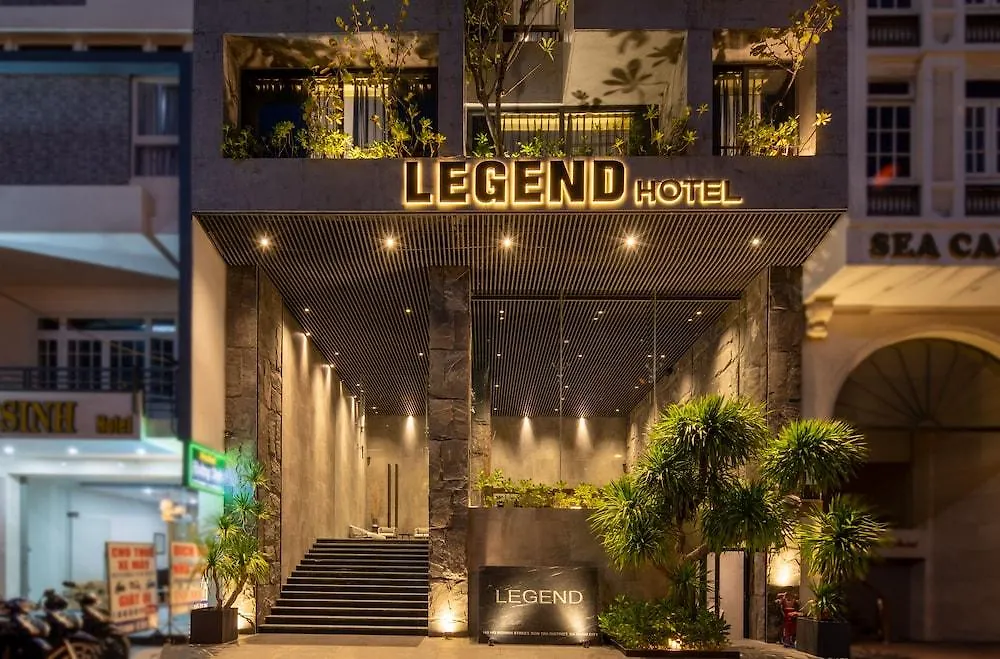 Legend Boutique Hotel Da Nang