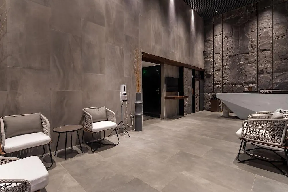Legend Boutique Hotel Da Nang