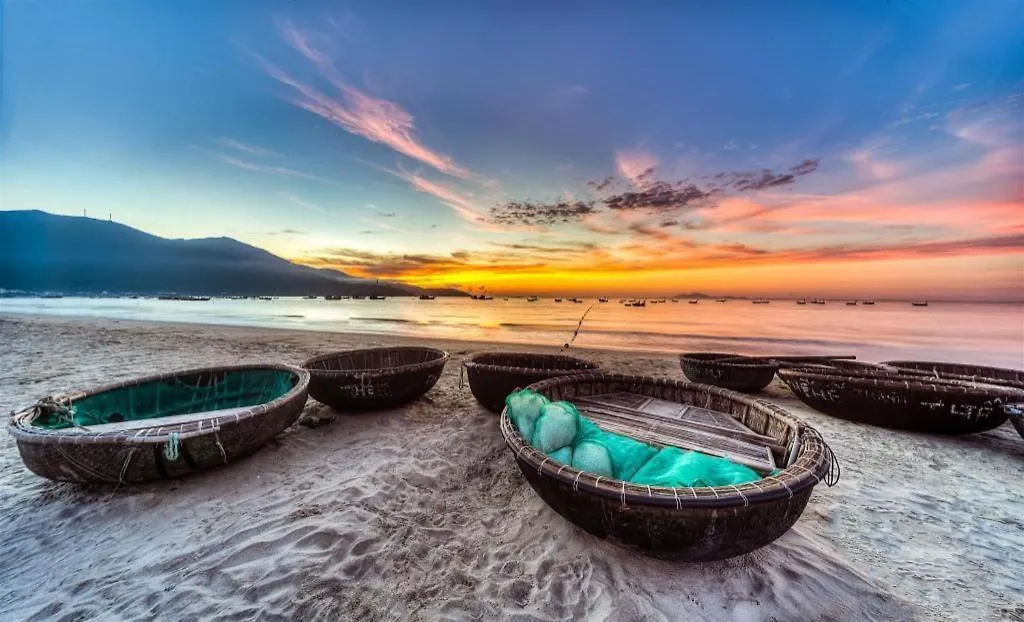 Legend Boutique Hotel Da Nang