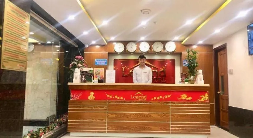 LEGEND Boutique Hotel Đà Nẵng Vietnam