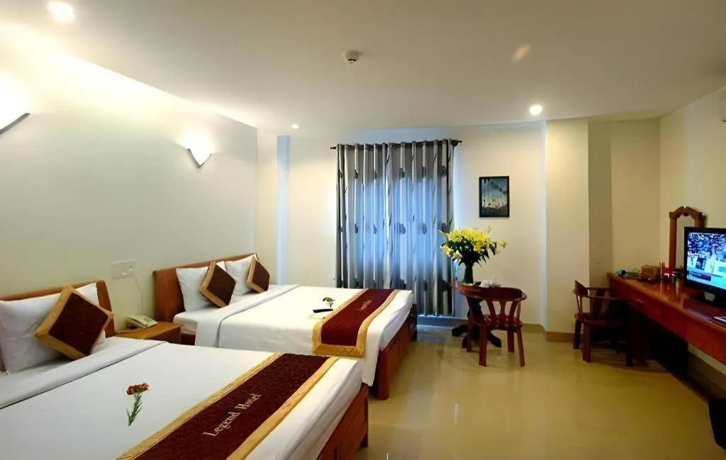 Legend Boutique Hotel Da Nang