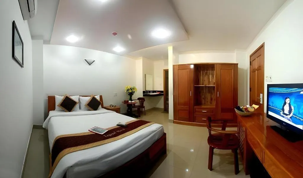 Legend Boutique Hotel Da Nang Vietnam
