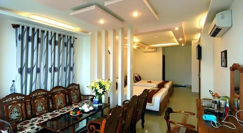 Legend Boutique Hotel Da Nang