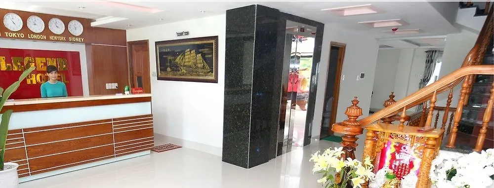 Legend Boutique Hotel Da Nang