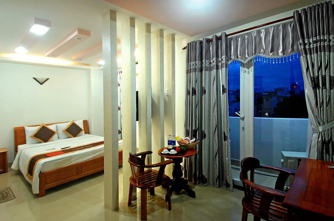 Legend Boutique Hotel Da Nang