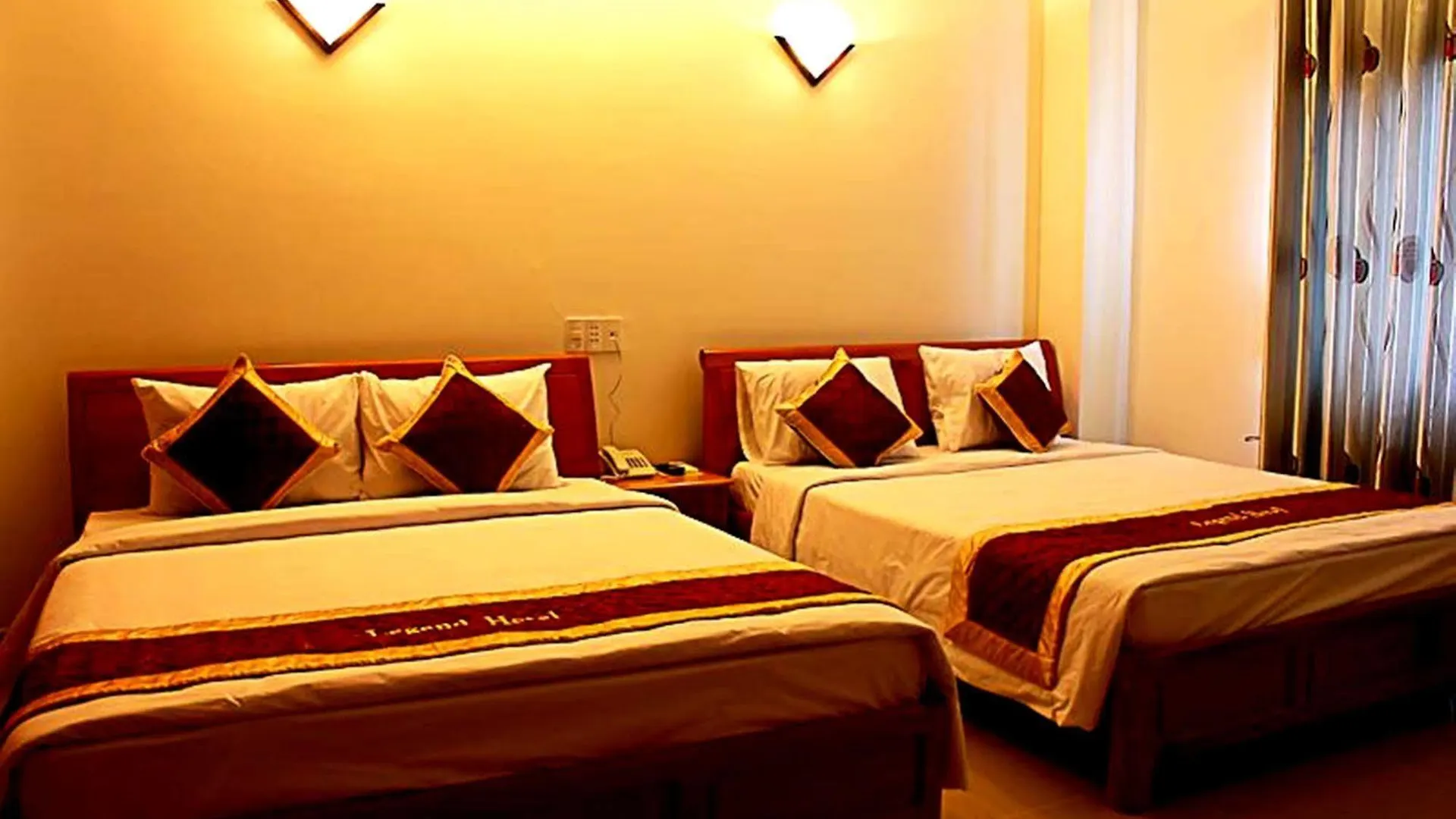 Legend Boutique Hotel Da Nang