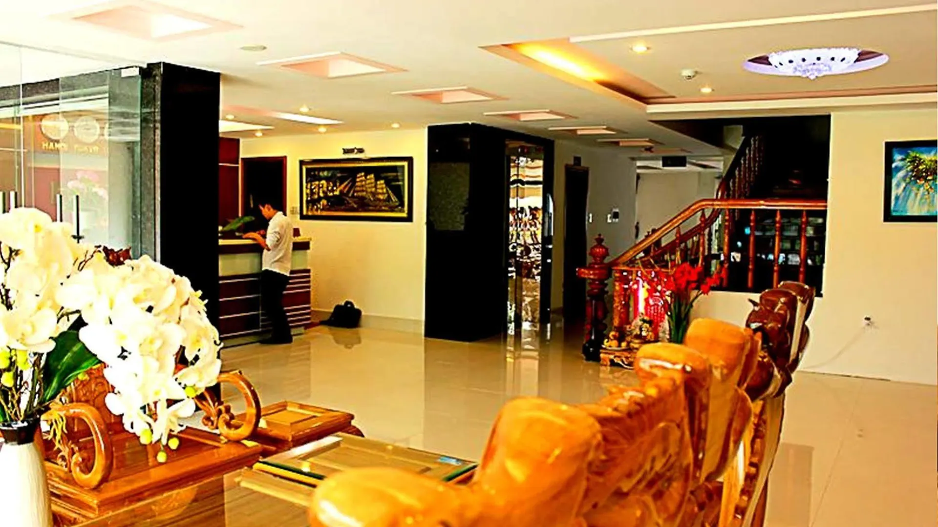 Legend Boutique Hotel Da Nang 3*,  Vietnam