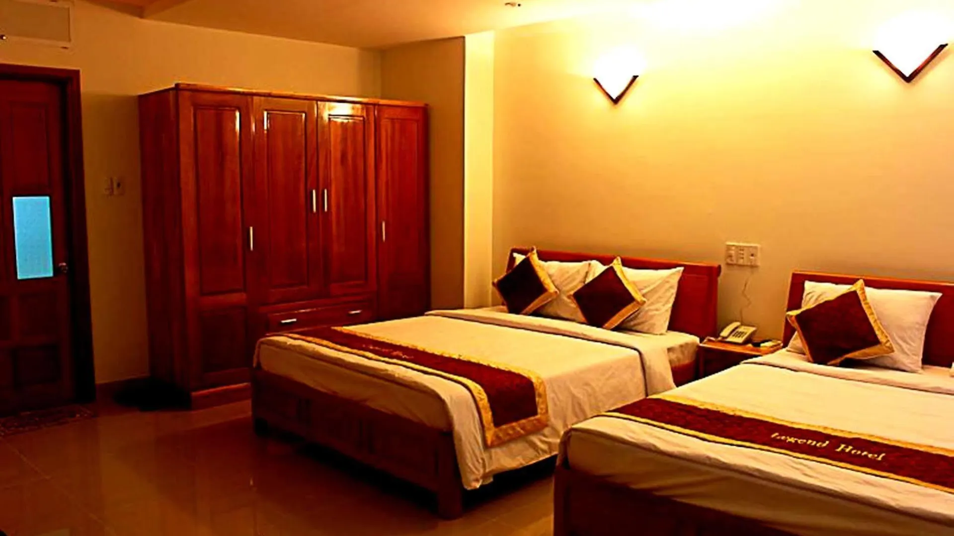 Legend Boutique Hotel Da Nang