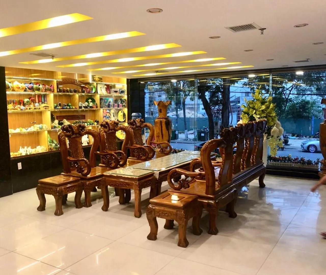 Legend Boutique Hotel Da Nang Vietnam