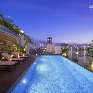 Silverland Ben Thanh 4*, Ciudad Ho Chi Minh (Saigón) Vietnam