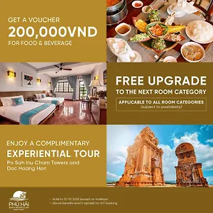 Phu & 4* Phan Thiết