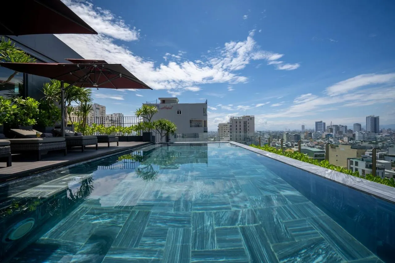 Legend Boutique Hotel Da Nang