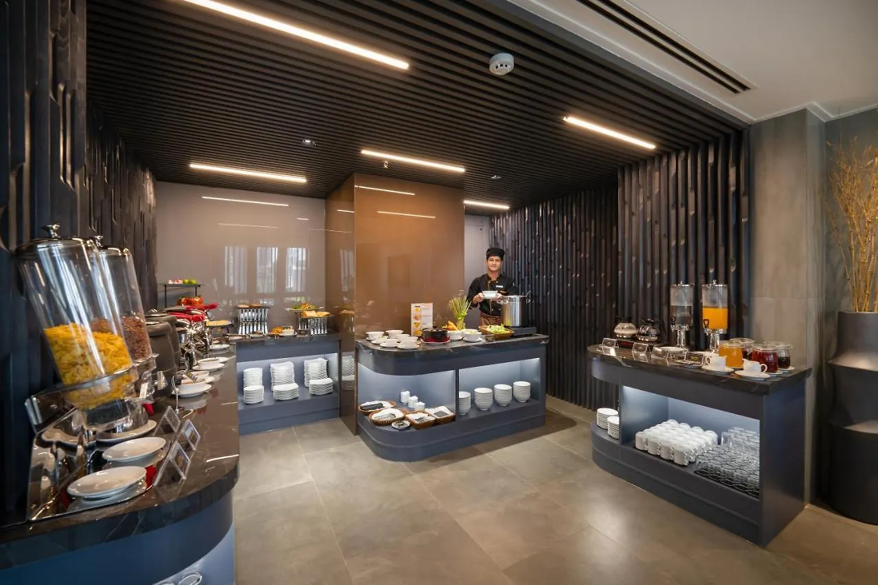 Legend Boutique Hotel Da Nang