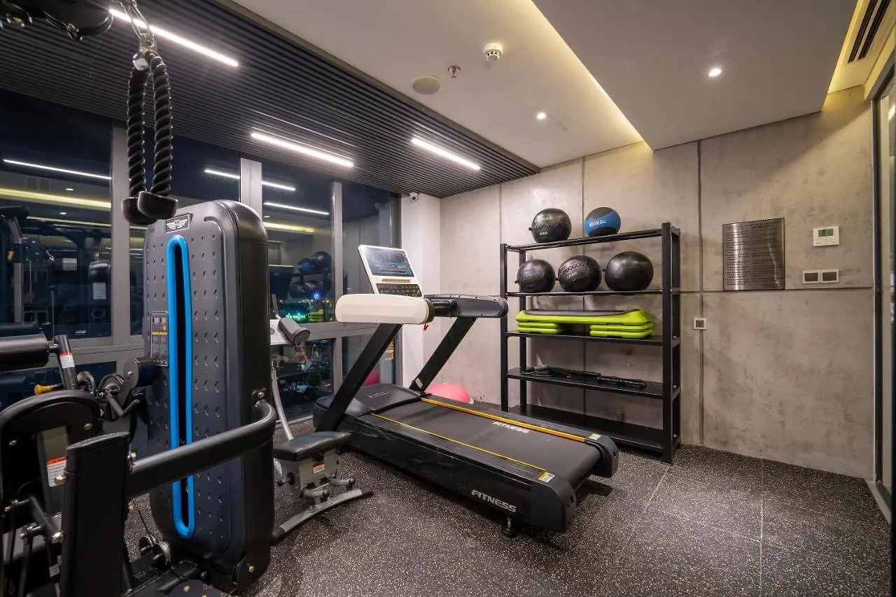 ***  Legend Boutique Hotel Da Nang Vietnam