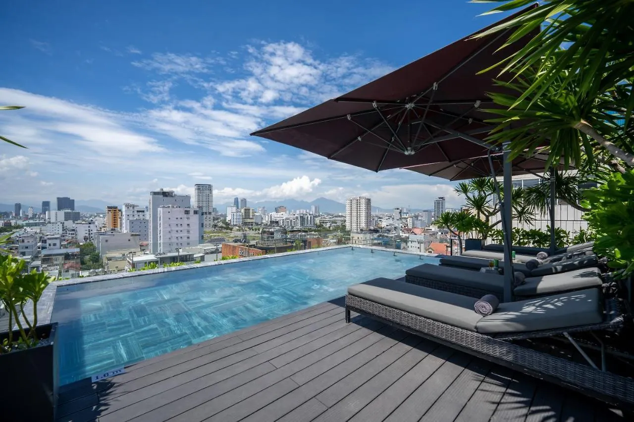 Legend Boutique Hotel Da Nang