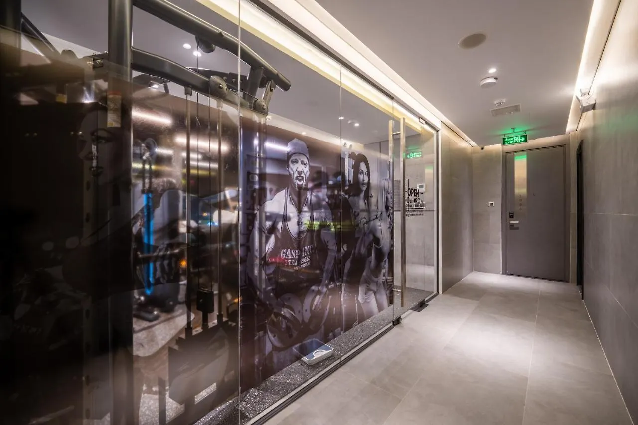 Legend Boutique Hotel Da Nang 3*,