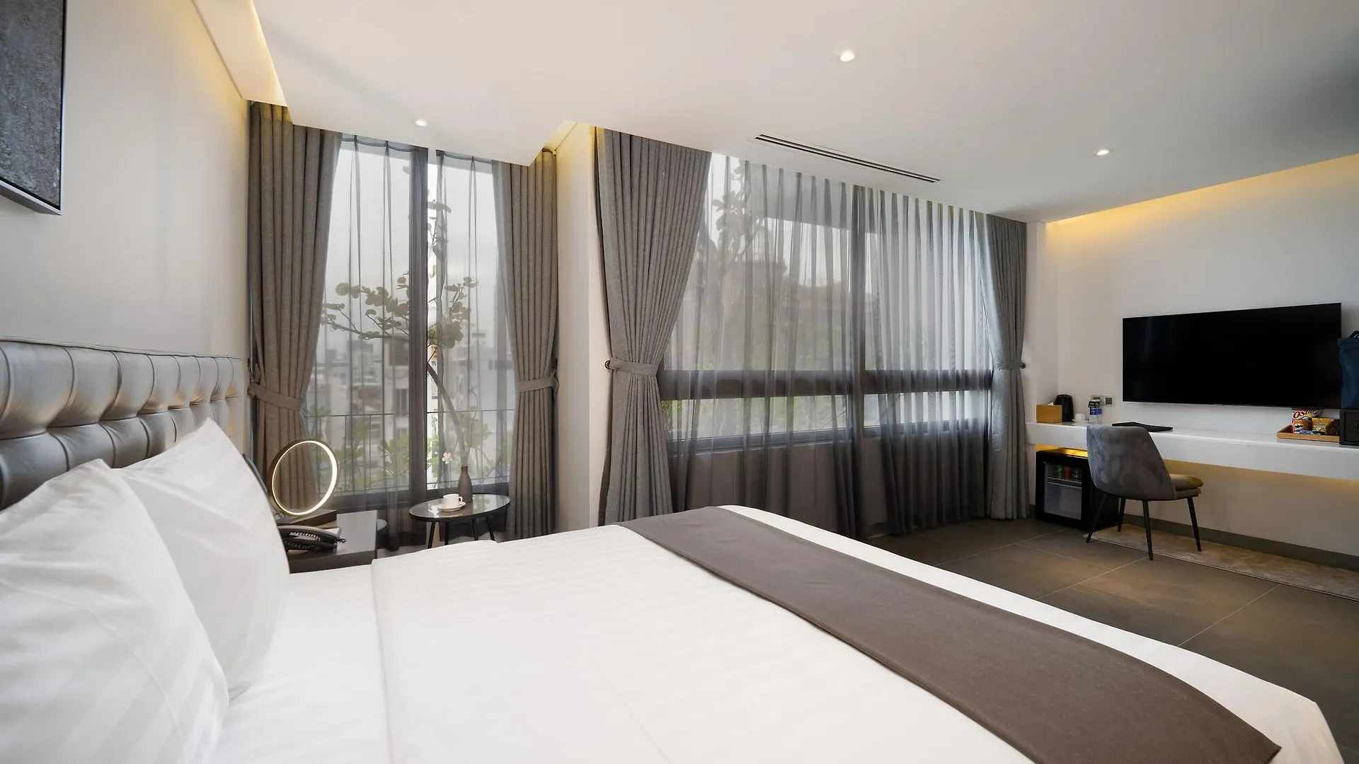 Legend Boutique Hotel Da Nang 3*,  Wietnam