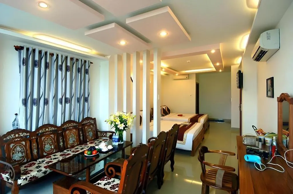 Legend Boutique Hotel Da Nang