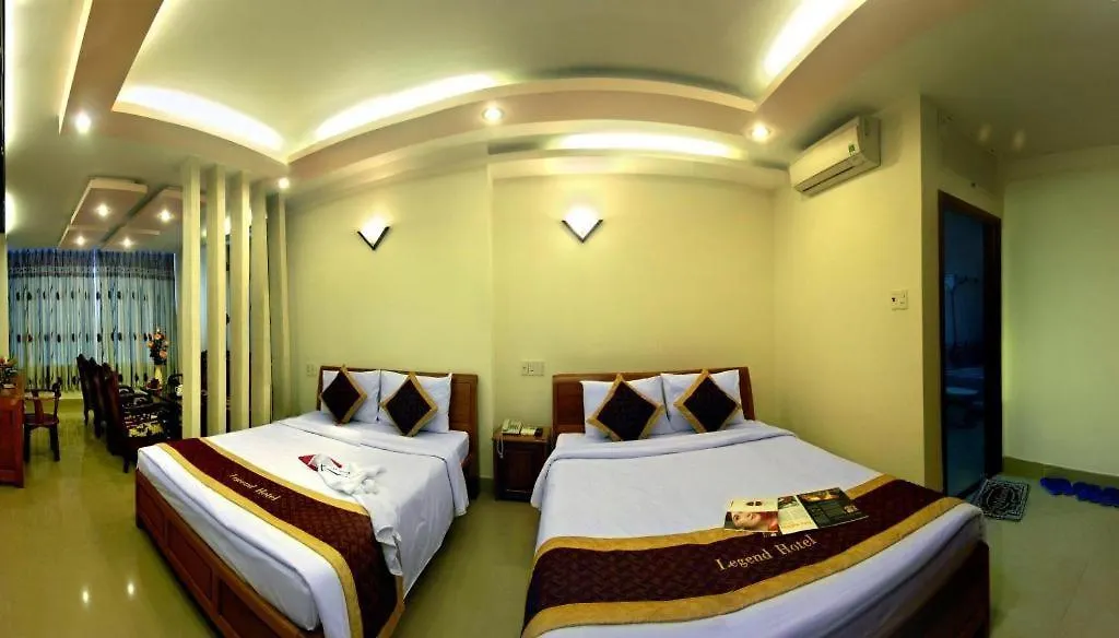 Legend Boutique Hotel Da Nang Wietnam