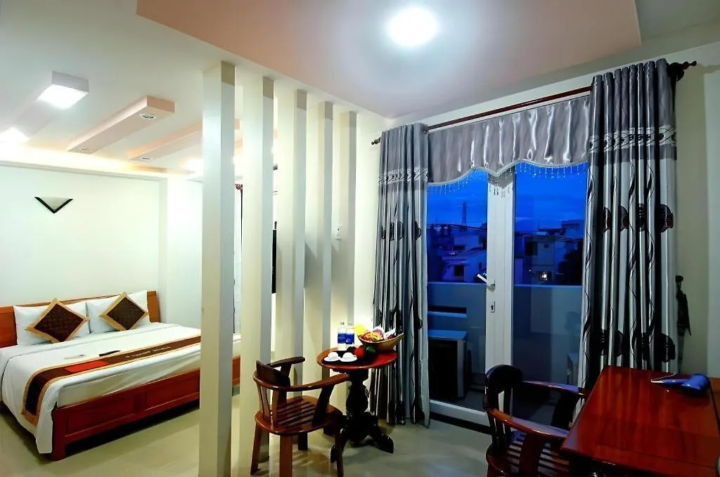 Legend Boutique Hotel Da Nang