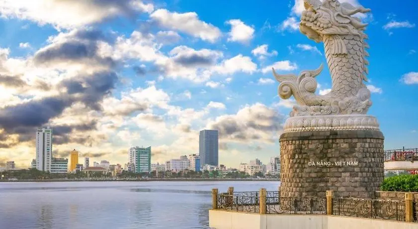 Legend Boutique Hotel Da Nang 3*,  Wietnam