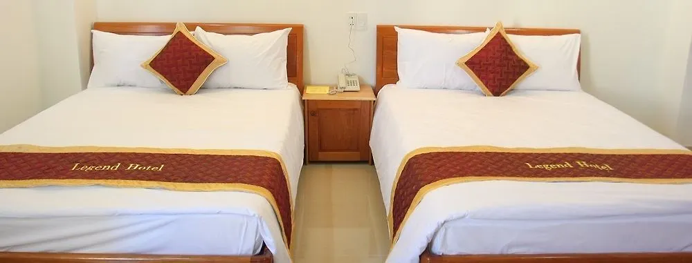 Legend Boutique Hotel Da Nang