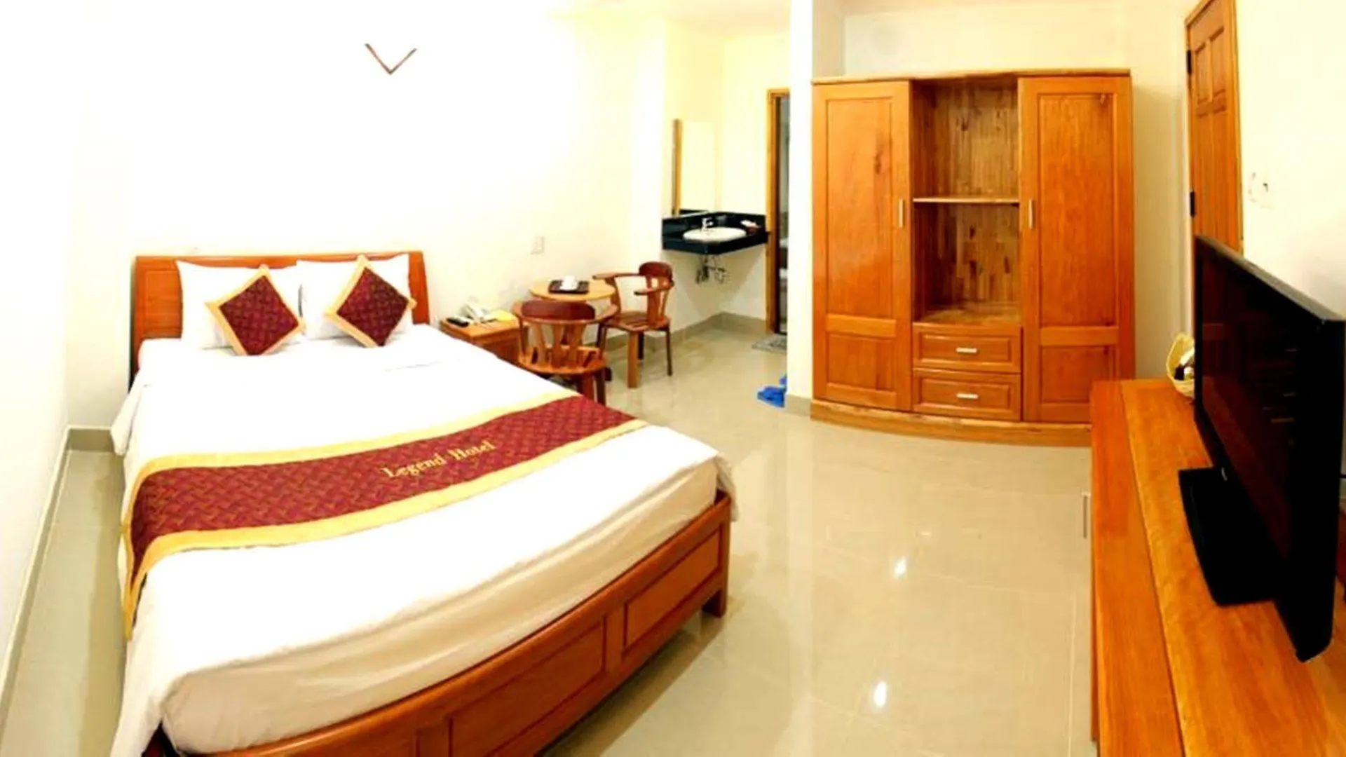 Legend Boutique Hotel Da Nang