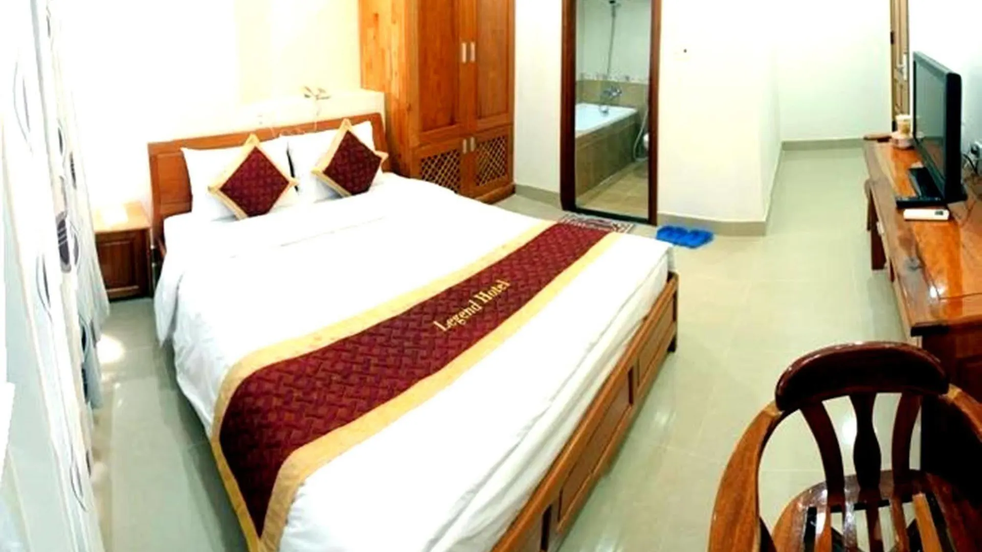 Legend Boutique Hotel Da Nang