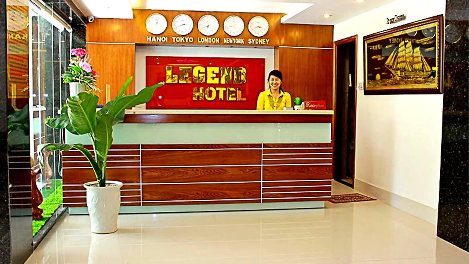 Legend Boutique Hotel Da Nang