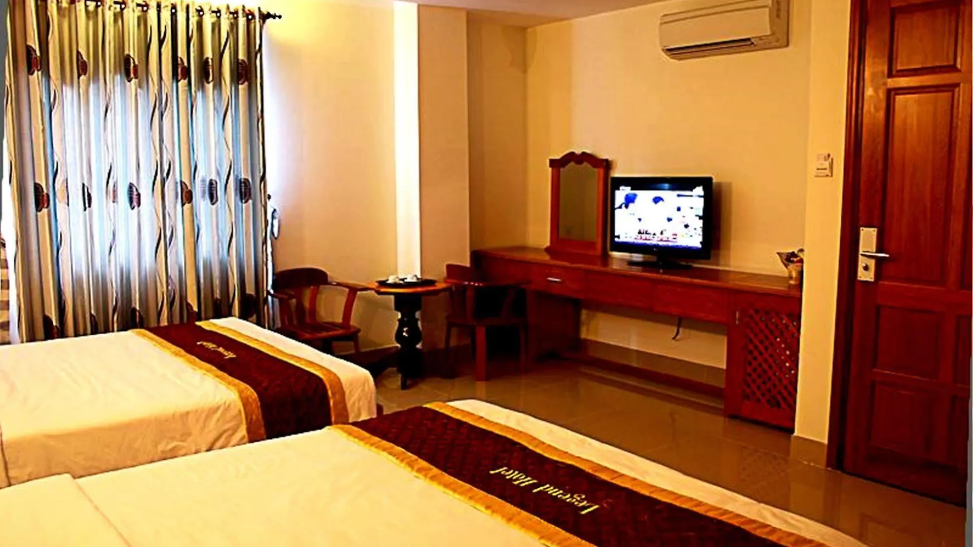 Legend Boutique Hotel Da Nang