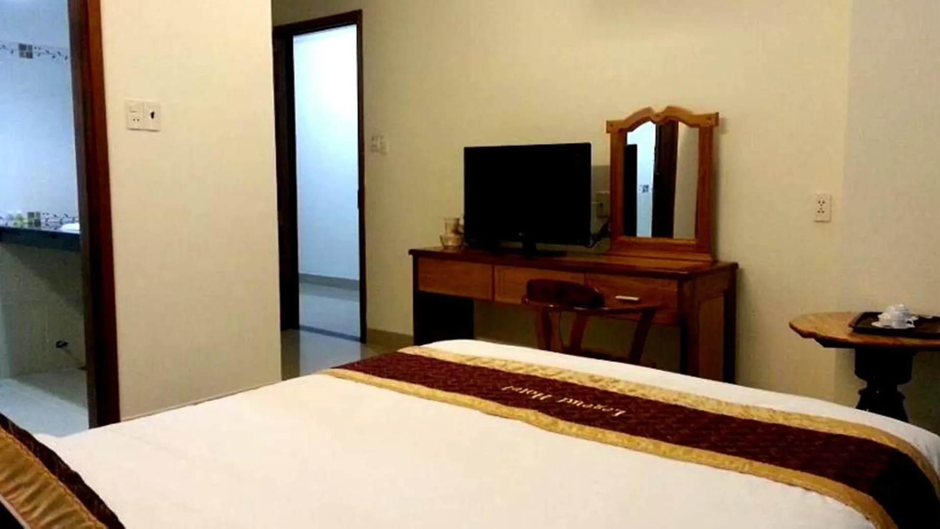 레전드 호텔 다낭 3*,